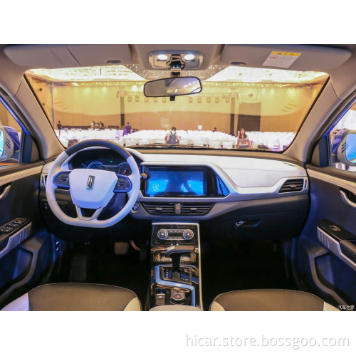 GREAT DEAL!! K-ONE, SUPER BATTERY, LARGE SUNROOF  Factory Direct Supply High Quality 5 Seats Electric Car High Speed SUV Van